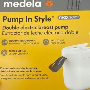 Medela Double Electric Breast Pump